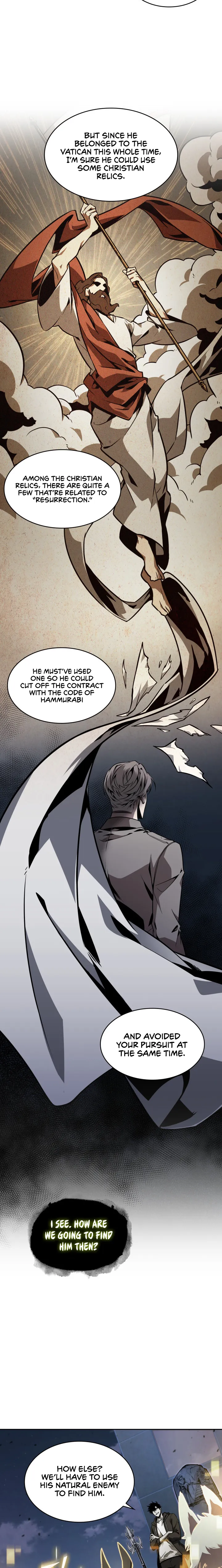 Tomb Raider King Chapter 354 page 2