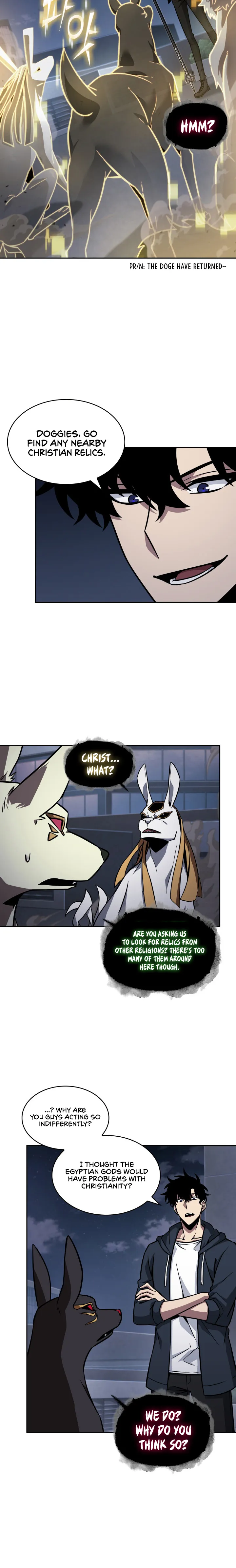 Tomb Raider King Chapter 354 page 3