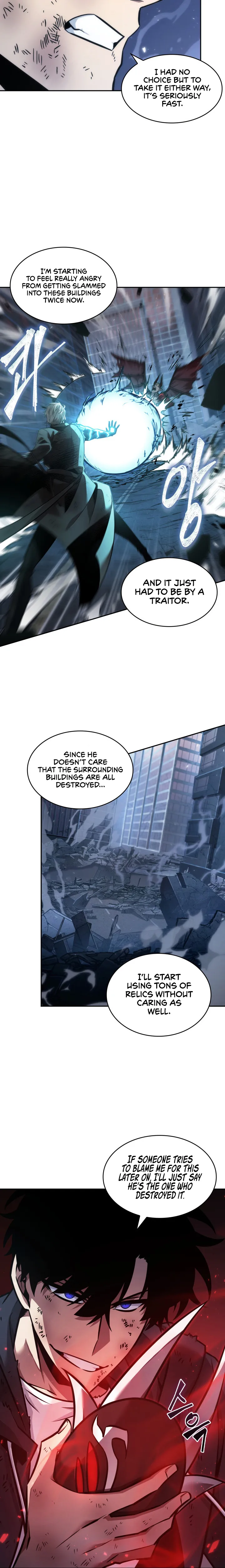 Tomb Raider King Chapter 355 page 3