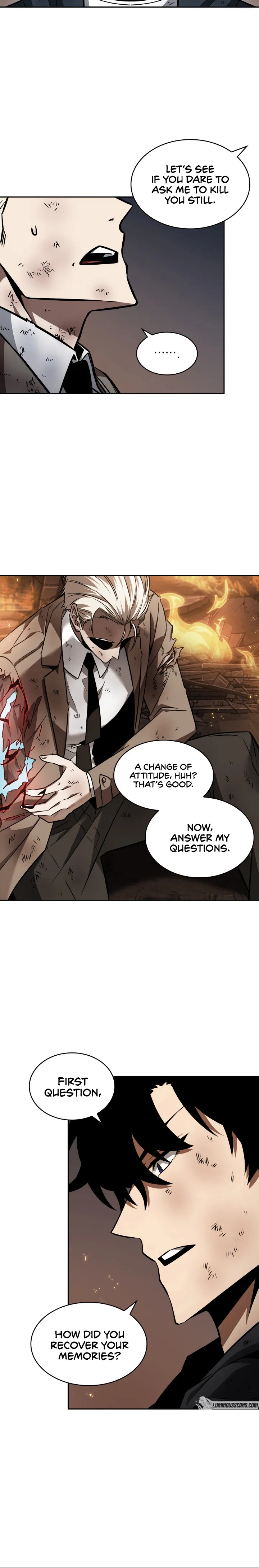 Tomb Raider King Chapter 356 page 6