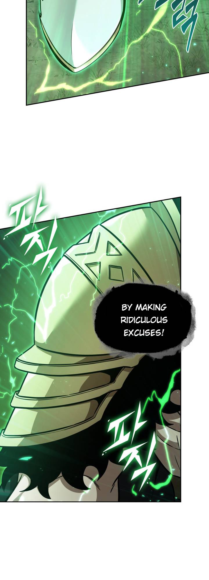 Tomb Raider King Chapter 369 page 4