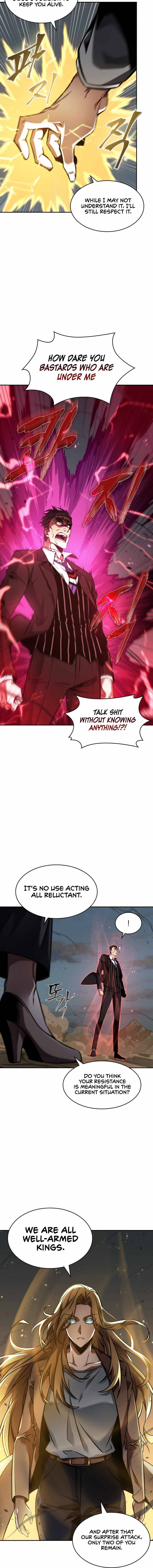 Tomb Raider King Chapter 374 page 6