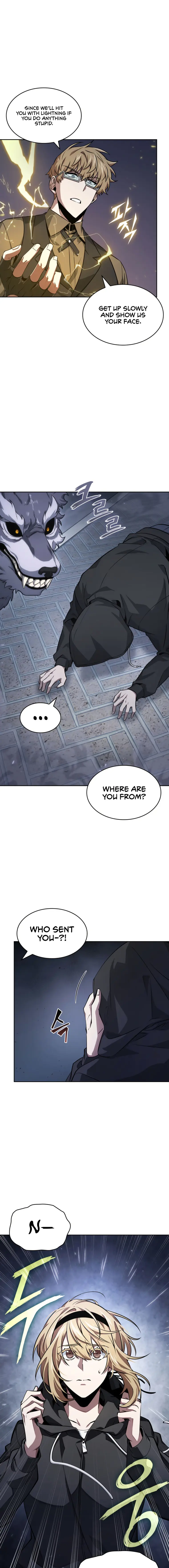 Tomb Raider King Chapter 399 page 3