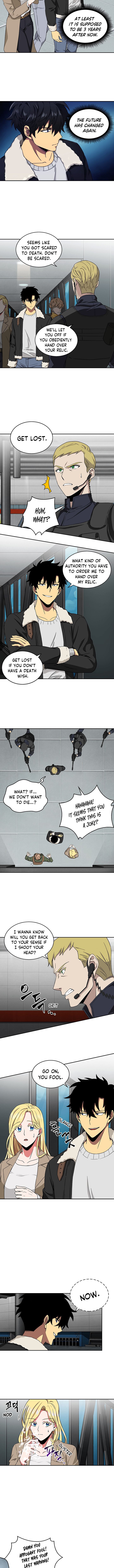 Tomb Raider King Chapter 40 page 6