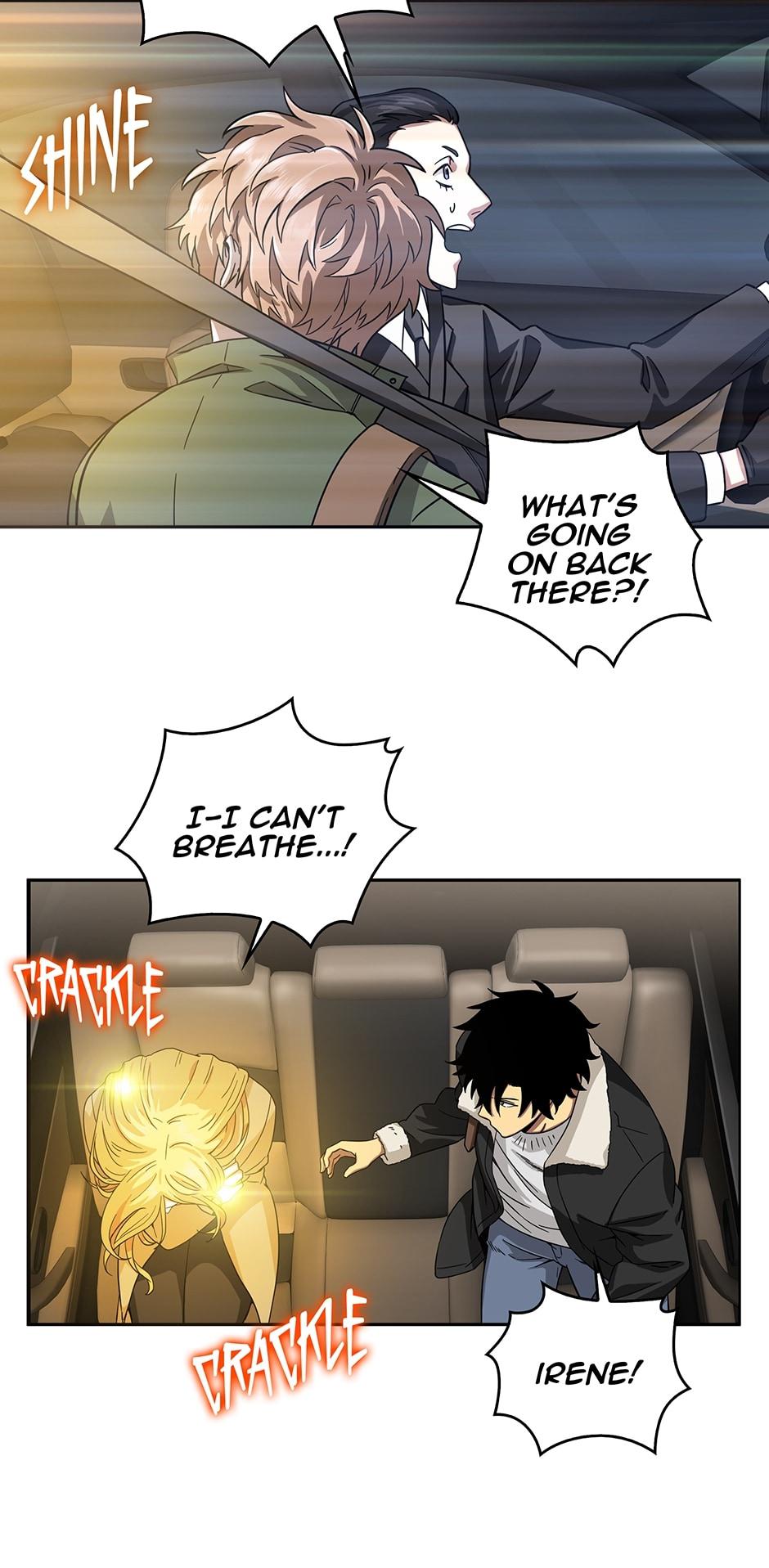 Tomb Raider King Chapter 41 page 3