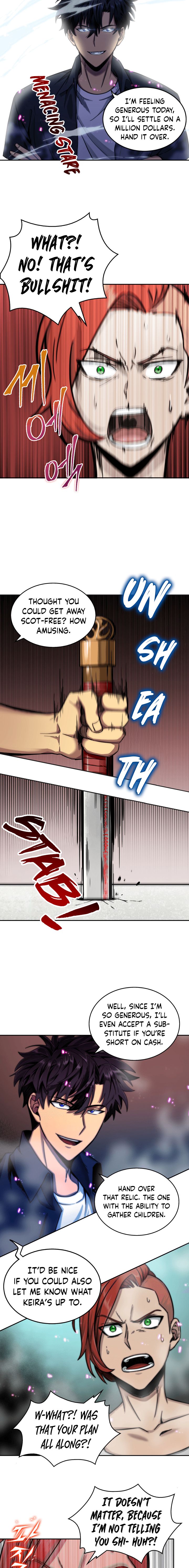 Tomb Raider King Chapter 44 page 6