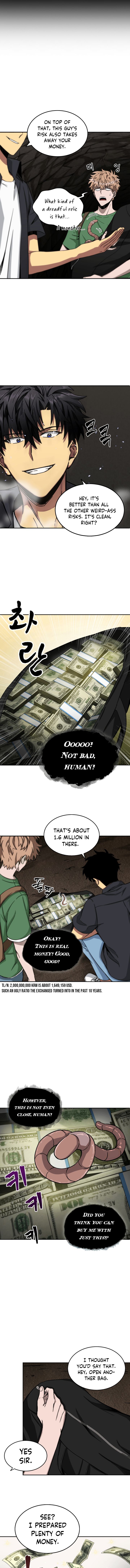 Tomb Raider King Chapter 46 page 6