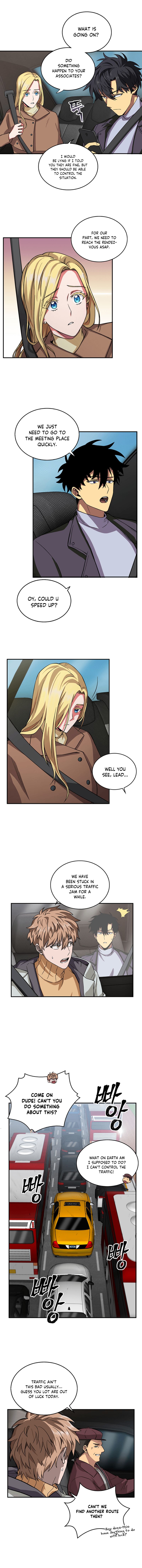 Tomb Raider King Chapter 48 page 6