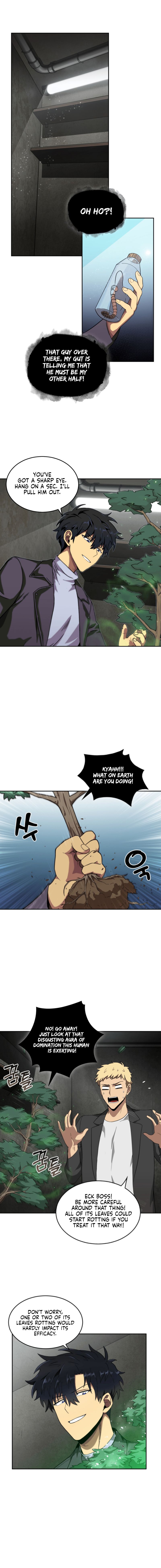 Tomb Raider King Chapter 49 page 2