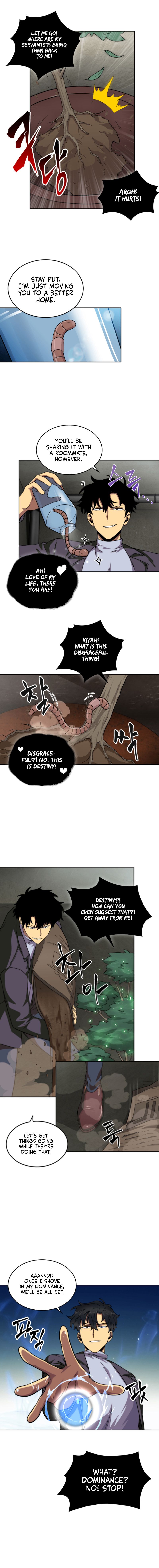 Tomb Raider King Chapter 49 page 3