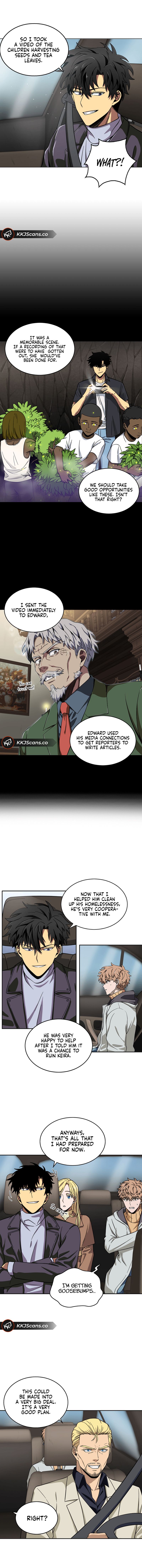 Tomb Raider King Chapter 50 page 4