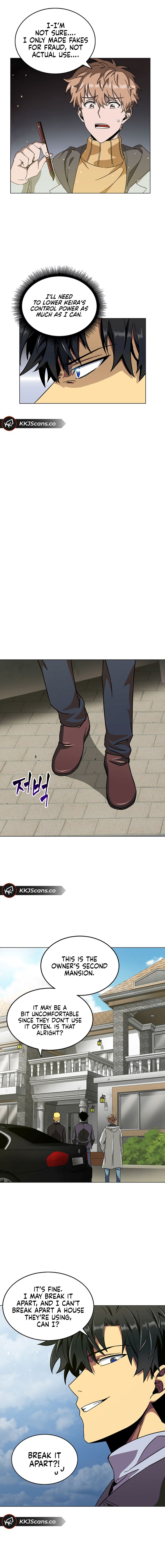 Tomb Raider King Chapter 52 page 4