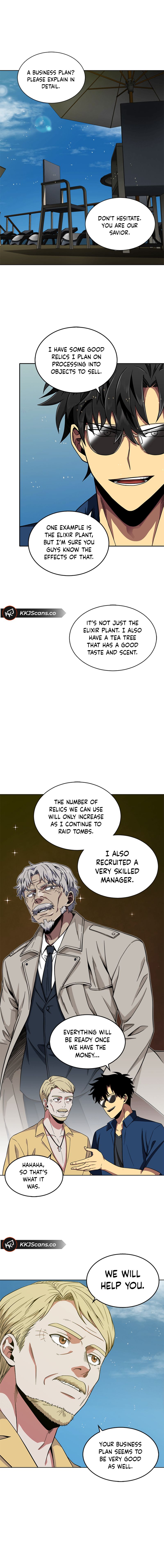 Tomb Raider King Chapter 53 page 4