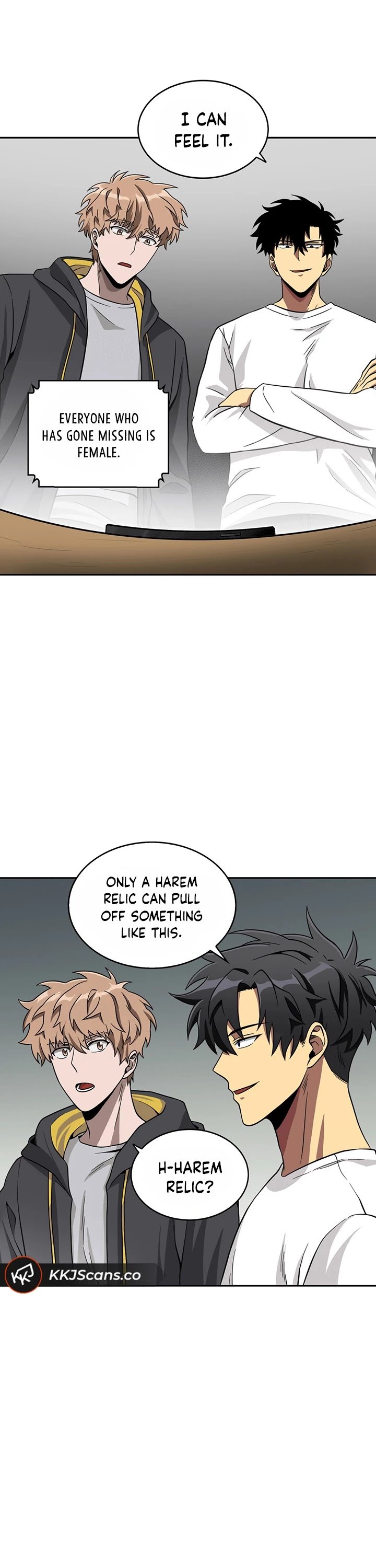 Tomb Raider King Chapter 59 page 5