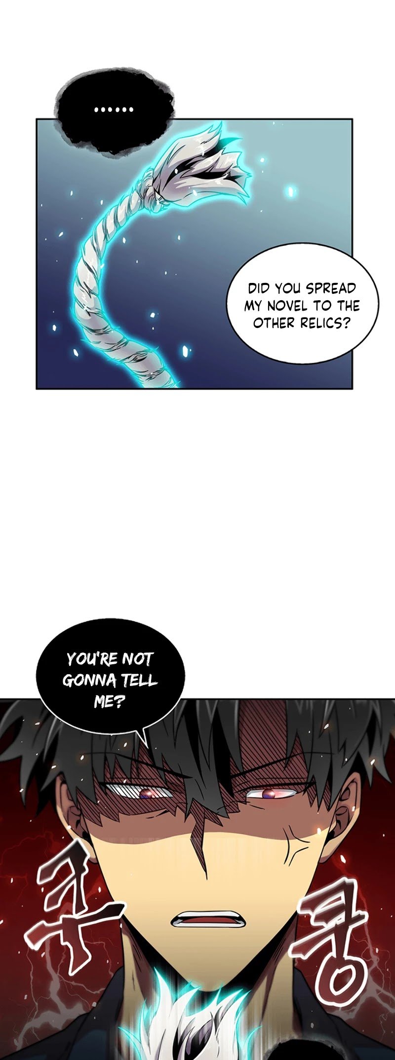 Tomb Raider King Chapter 66 page 3