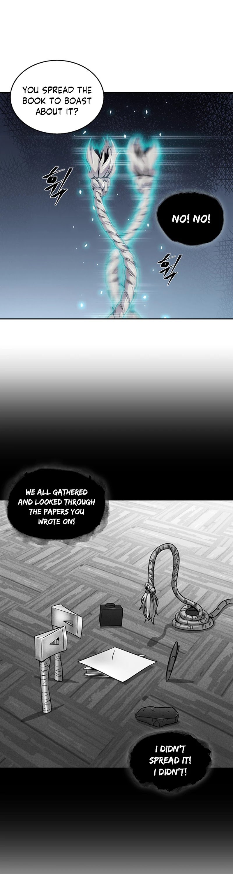 Tomb Raider King Chapter 66 page 5