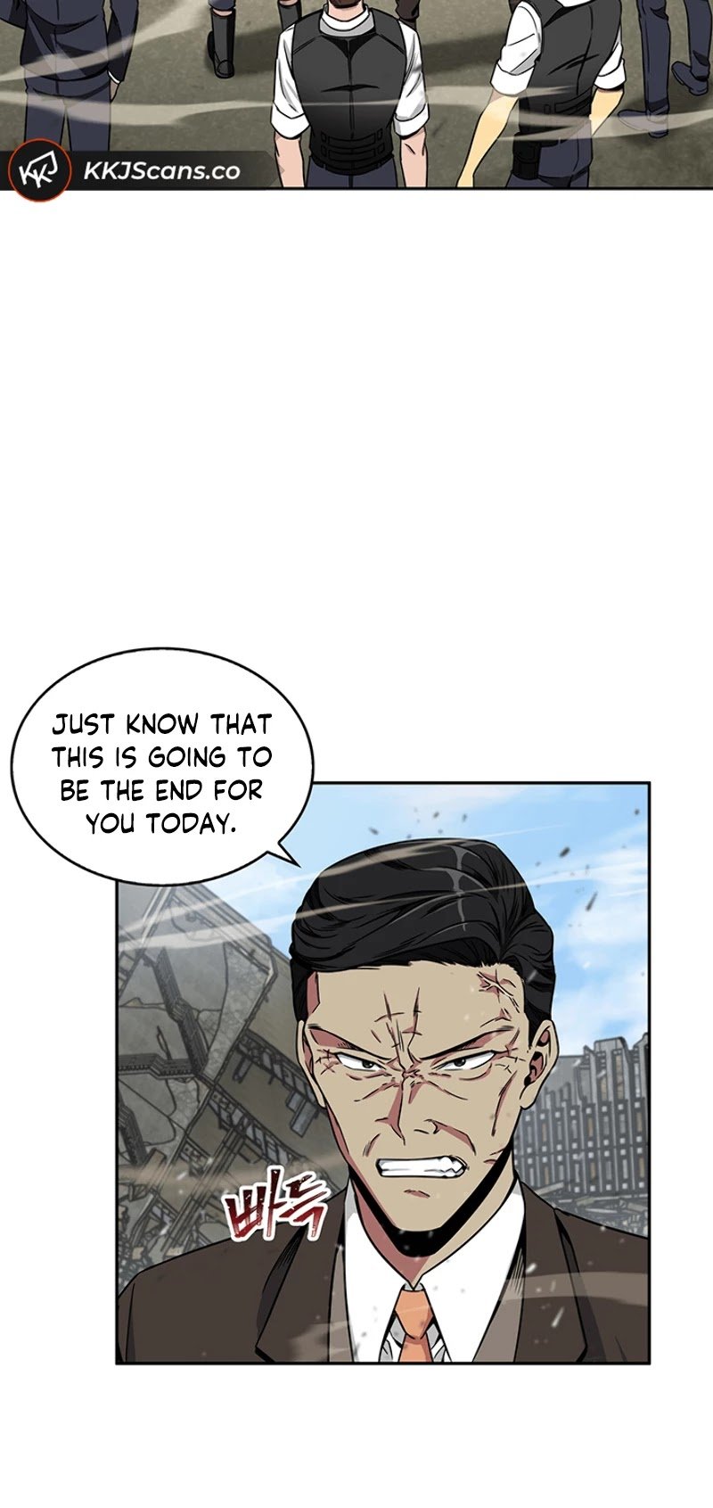 Tomb Raider King Chapter 74 page 3