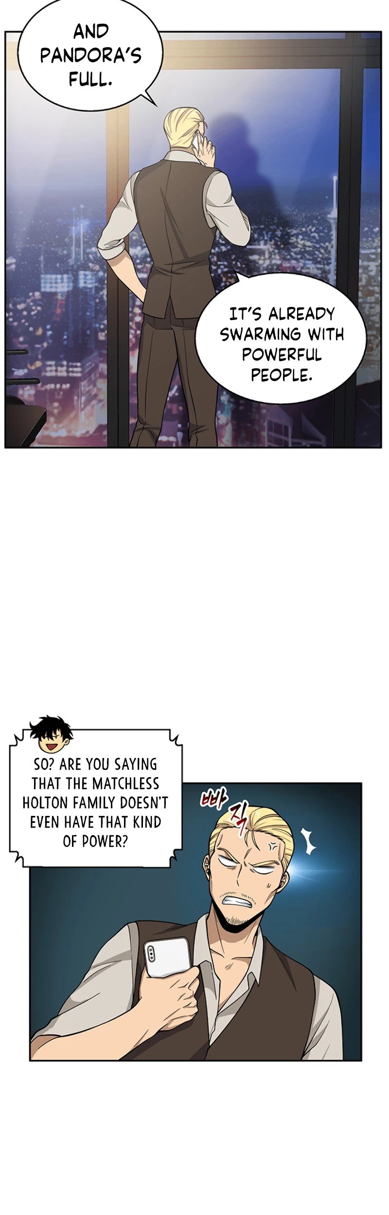 Tomb Raider King Chapter 83 page 5