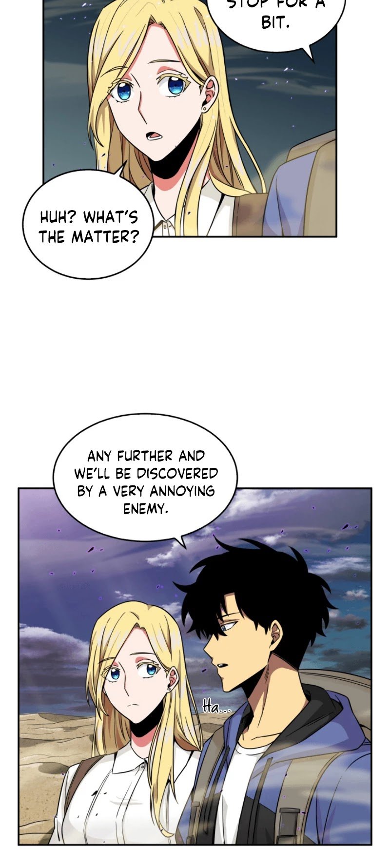 Tomb Raider King Chapter 91 page 6
