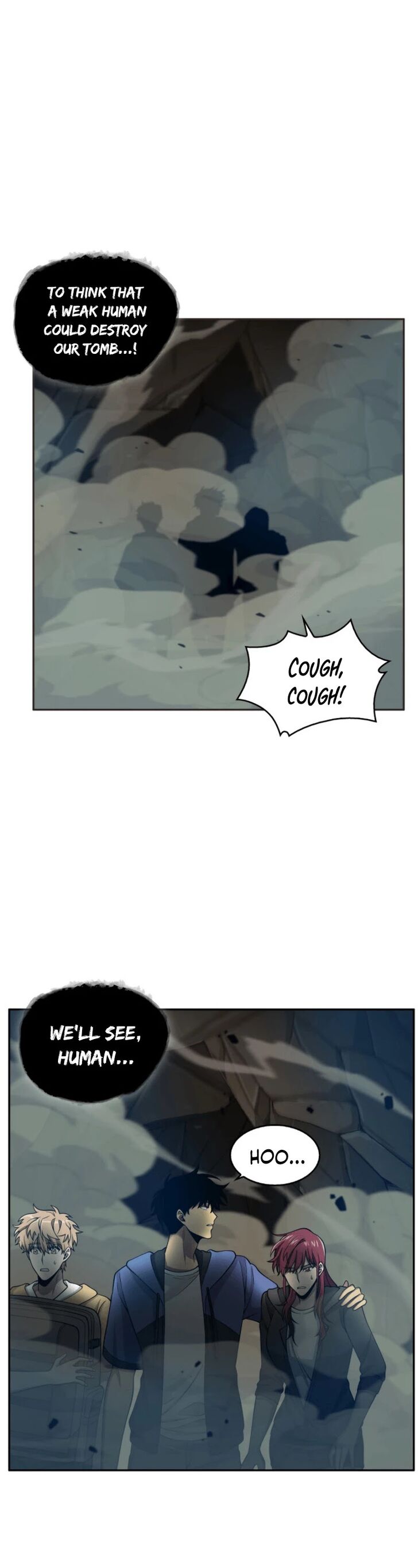 Tomb Raider King Chapter 96 page 5