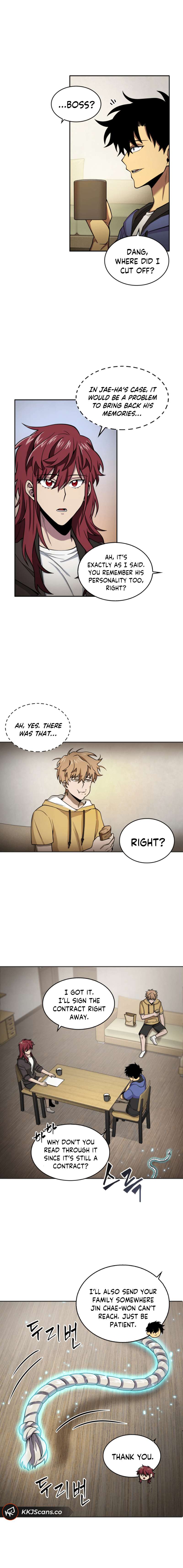 Tomb Raider King Chapter 98 page 6