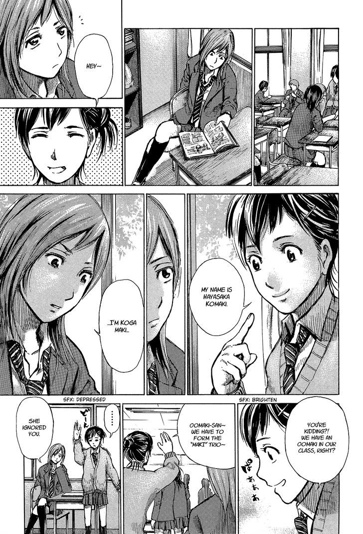 Toukyouhatsu Isekai Yuki chapter 2 page 4