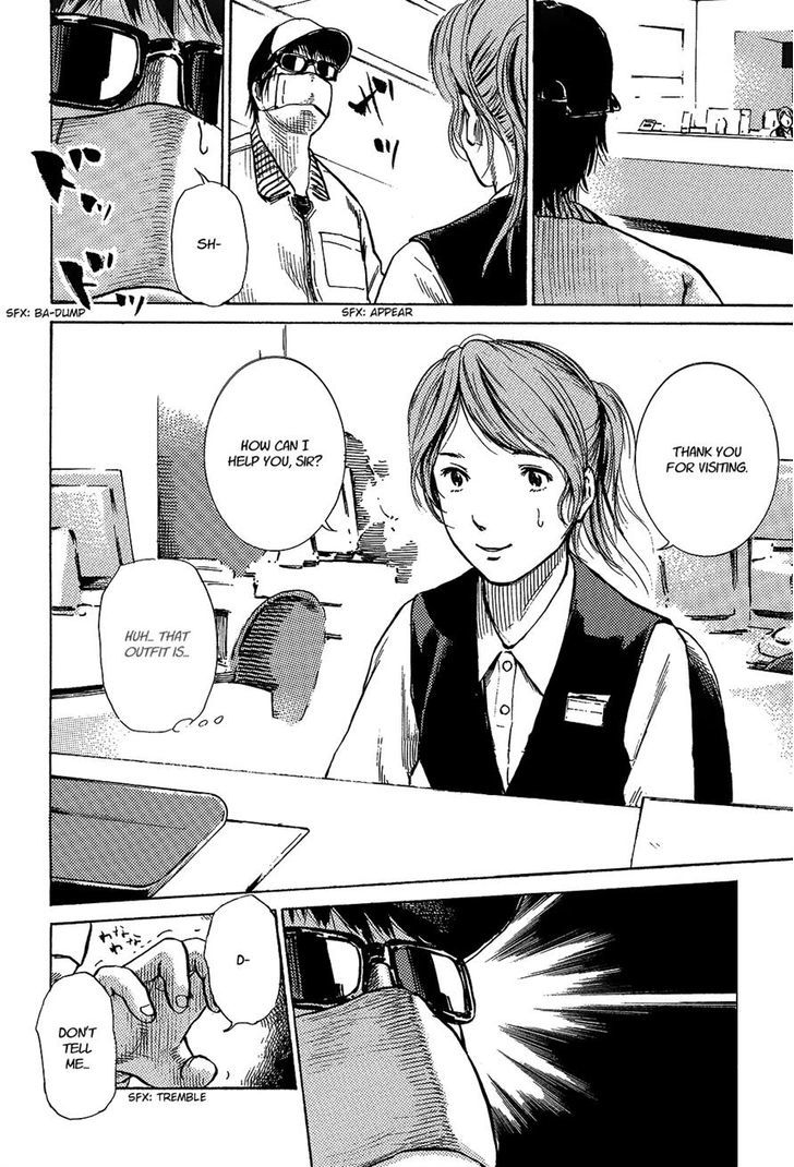 Toukyouhatsu Isekai Yuki chapter 4 page 4