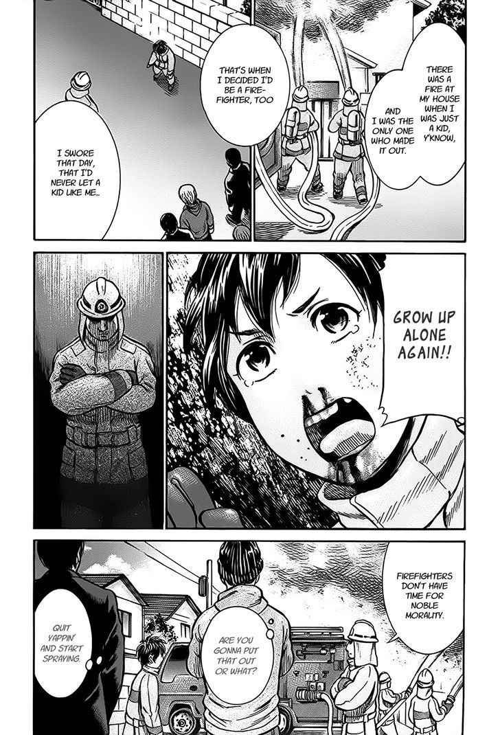 Toukyouhatsu Isekai Yuki chapter 5 page 6