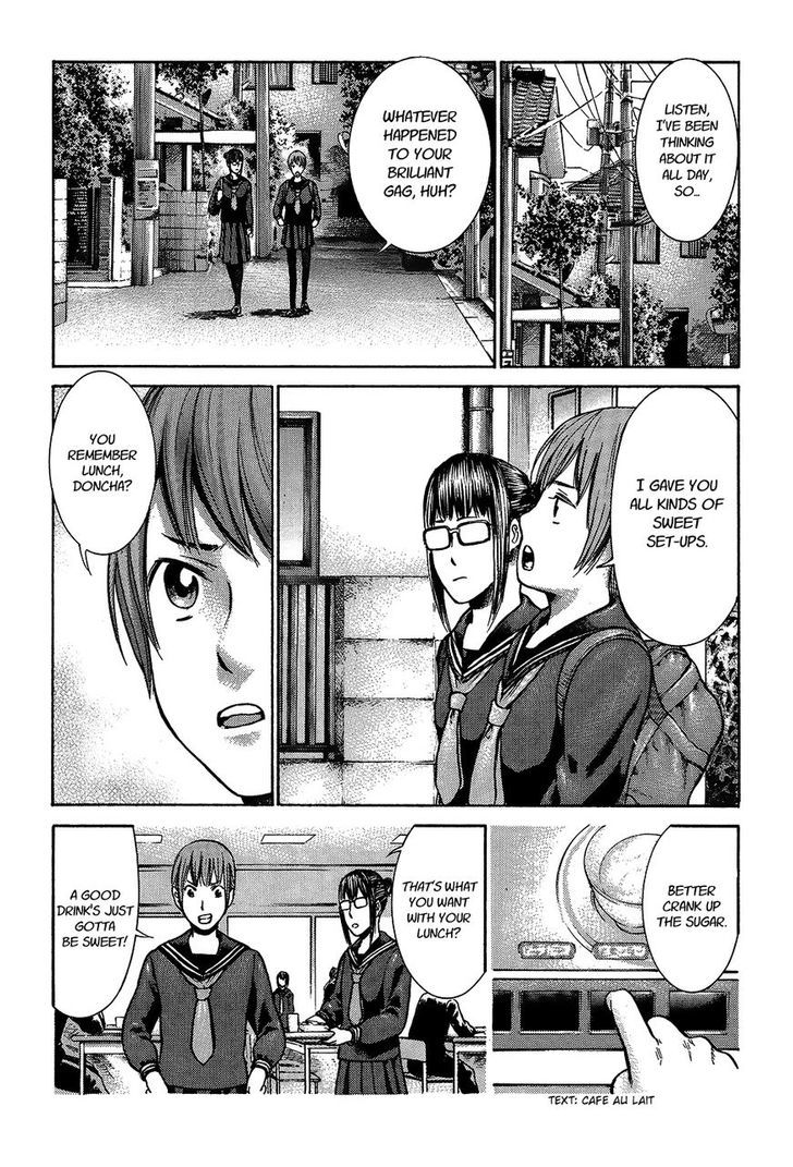 Toukyouhatsu Isekai Yuki chapter 6 page 6