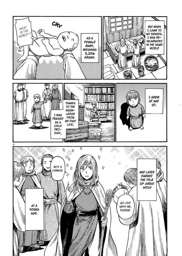 Toukyouhatsu Isekai Yuki chapter 7 page 6