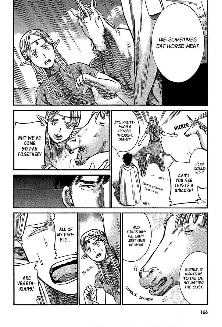 Toukyouhatsu Isekai Yuki chapter 8 page 3