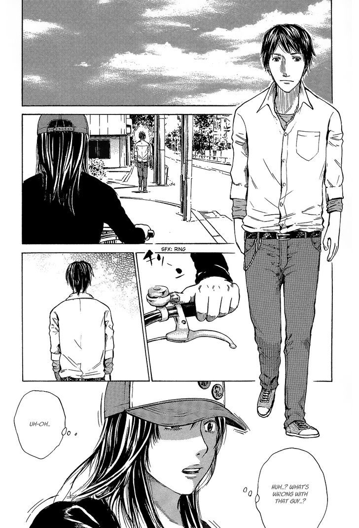 Toukyouhatsu Isekai Yuki chapter 9 page 4