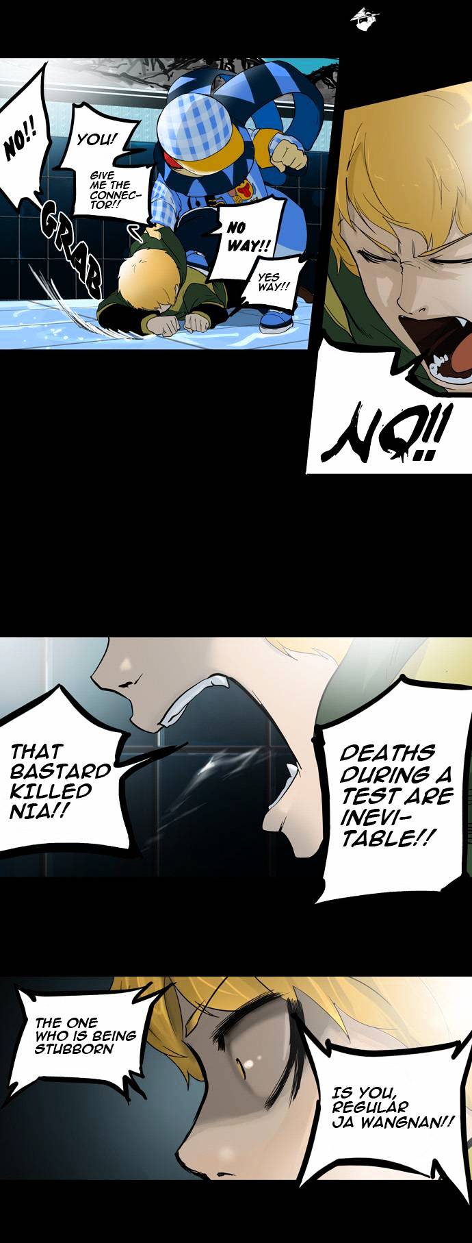 Tower of God Chapter 101 page 3