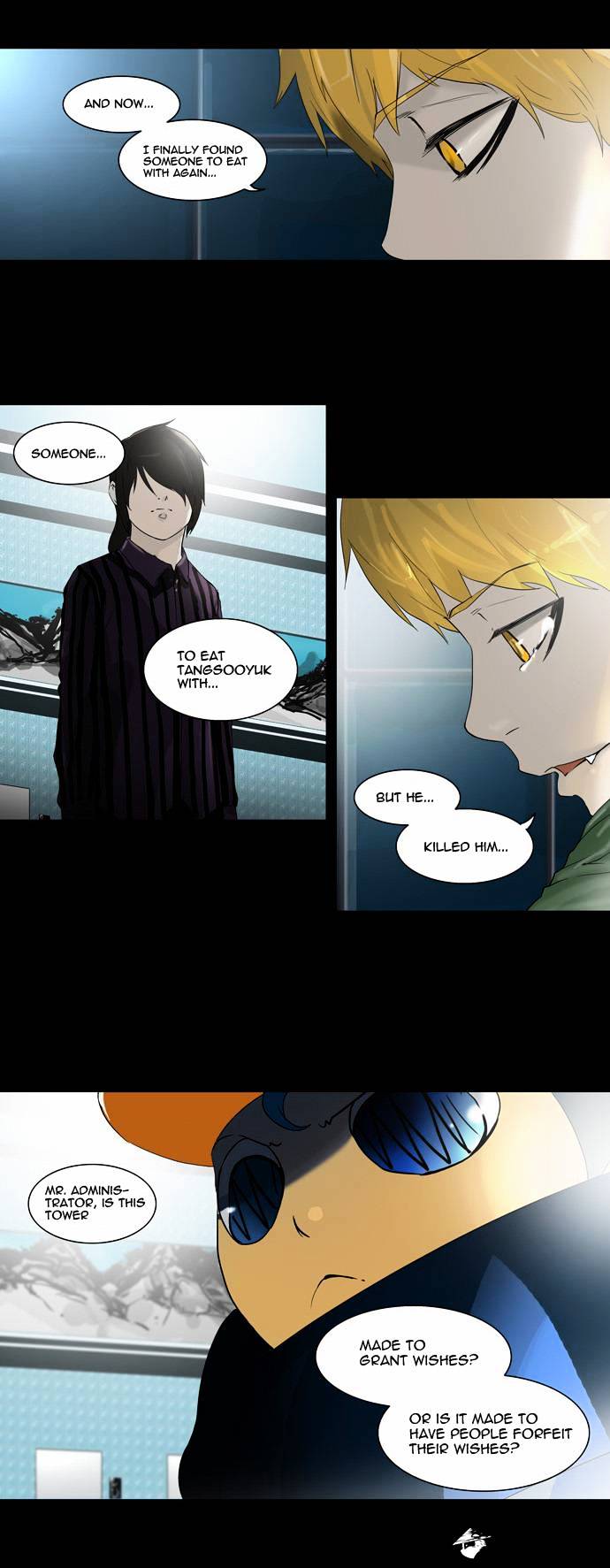 Tower of God Chapter 101 page 6