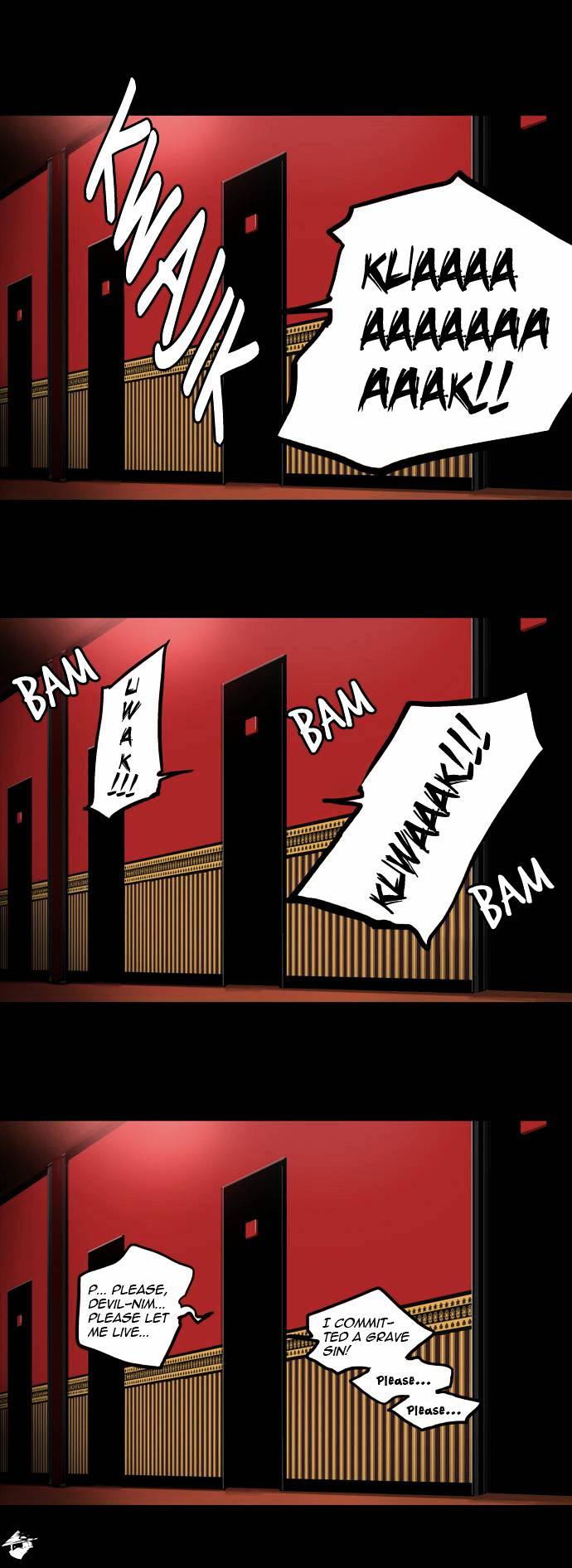 Tower of God Chapter 102 page 3