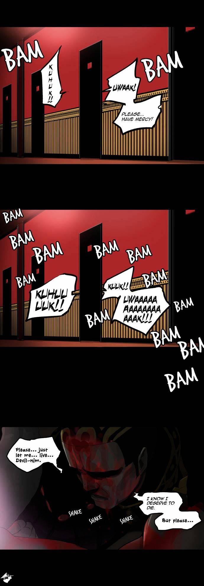 Tower of God Chapter 102 page 4