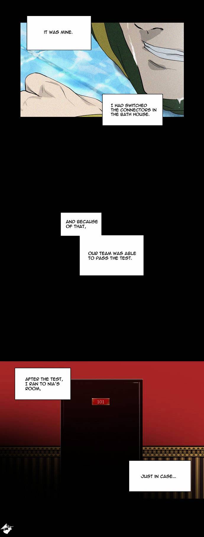 Tower of God Chapter 103 page 4