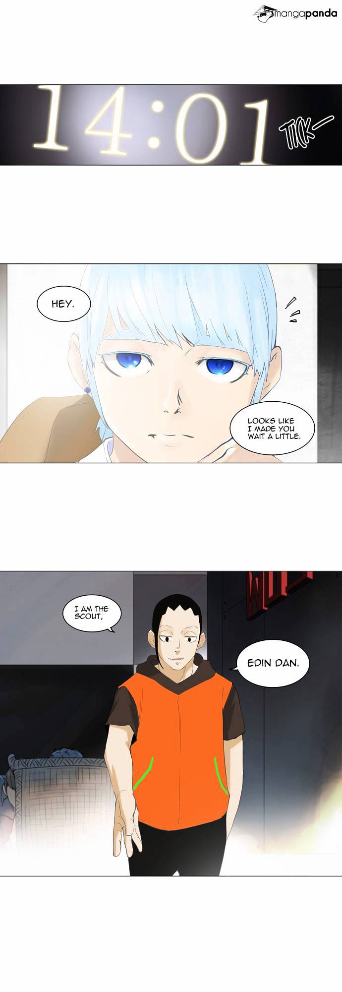 Tower of God Chapter 104 page 3