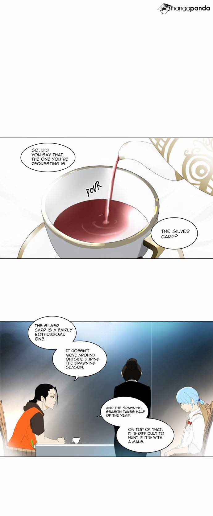 Tower of God Chapter 104 page 6
