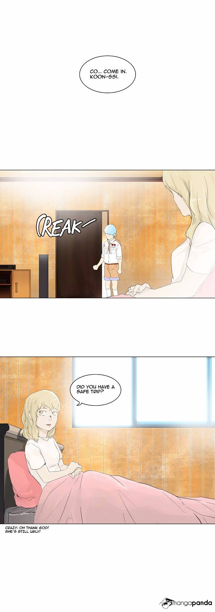 Tower of God Chapter 105 page 3