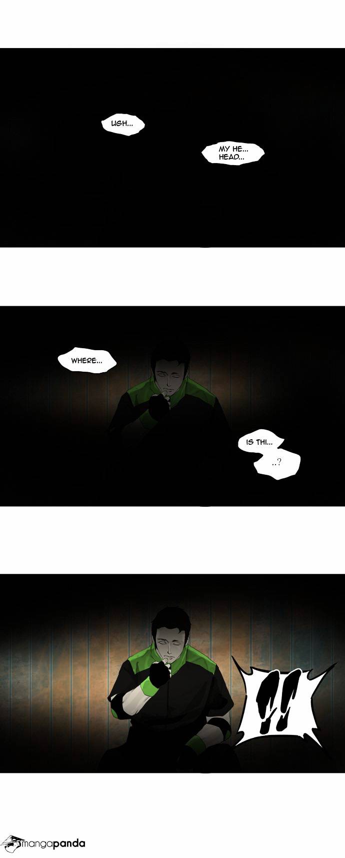 Tower of God Chapter 105 page 6