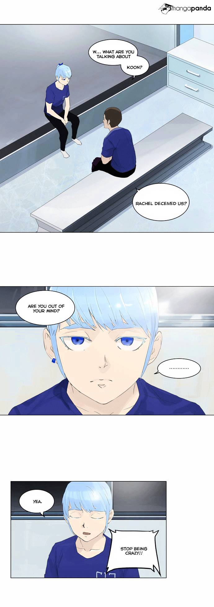 Tower of God Chapter 106 page 3