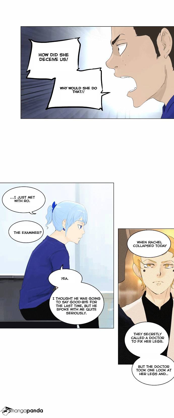 Tower of God Chapter 106 page 4