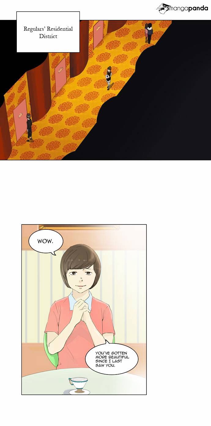 Tower of God Chapter 107 page 4