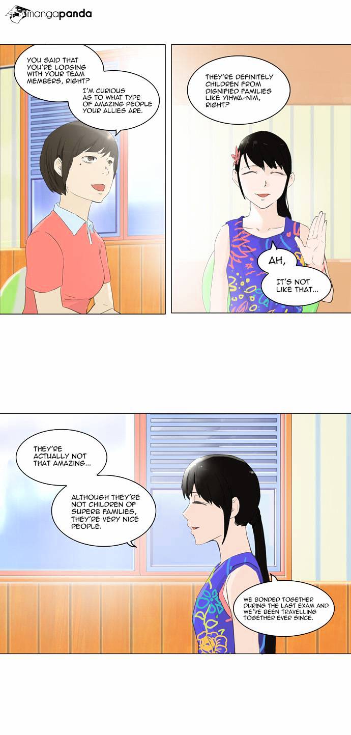 Tower of God Chapter 107 page 6