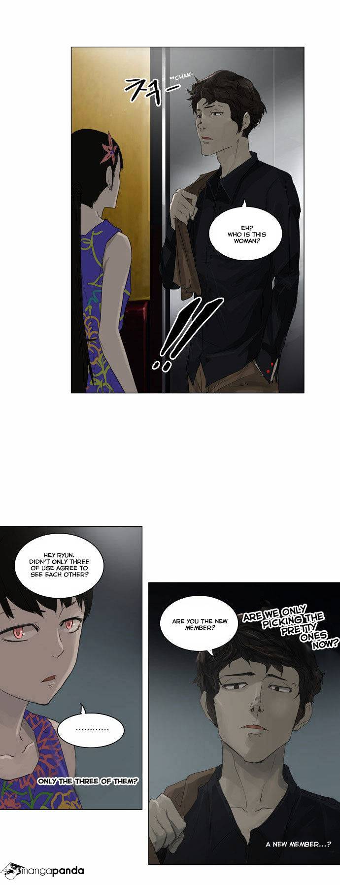 Tower of God Chapter 108 page 3
