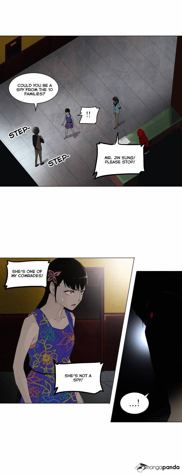 Tower of God Chapter 108 page 6