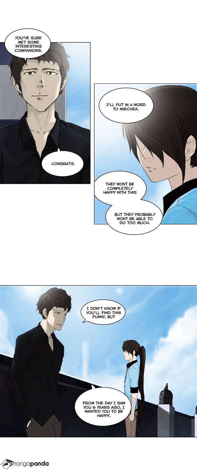 Tower of God Chapter 109 page 2