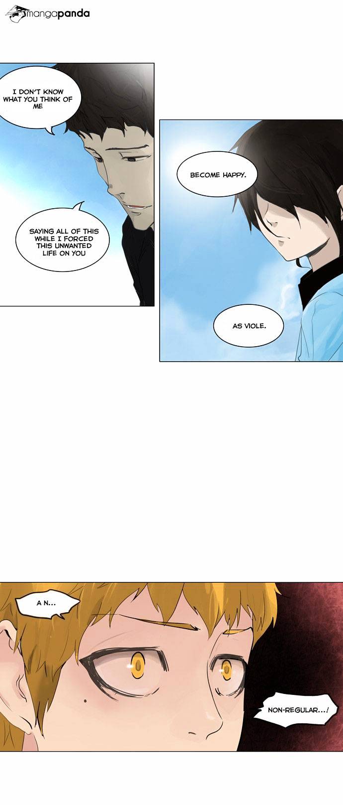 Tower of God Chapter 109 page 3