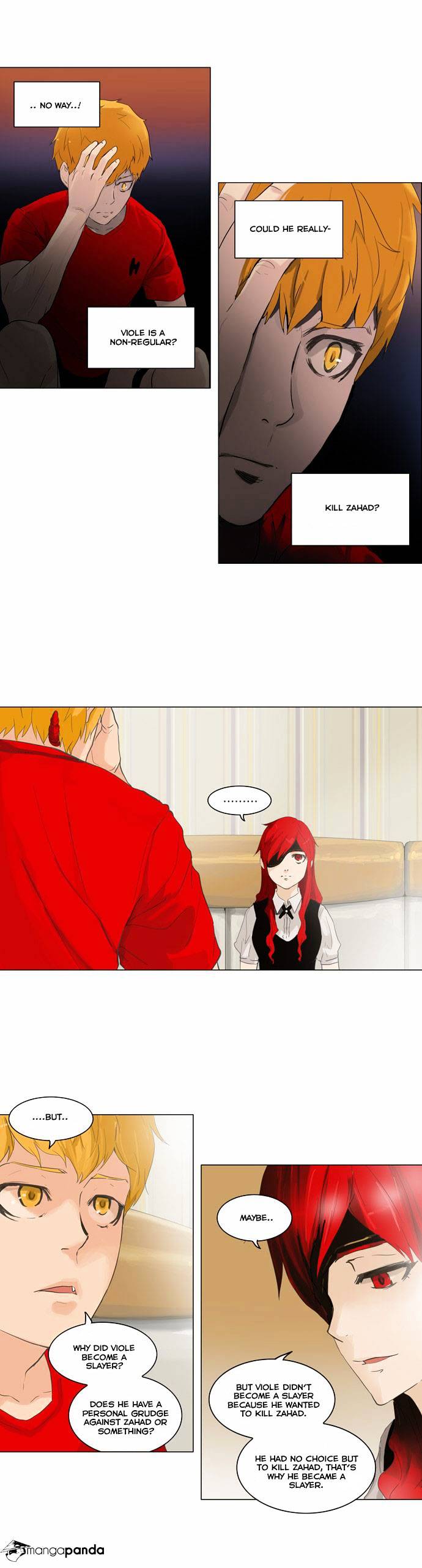 Tower of God Chapter 109 page 4